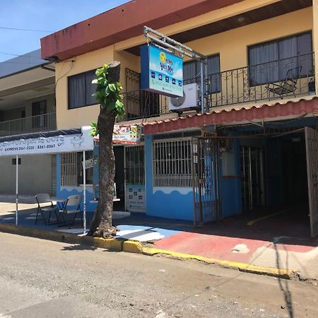 Cabinas Yolymar Puntarenas Exterior foto