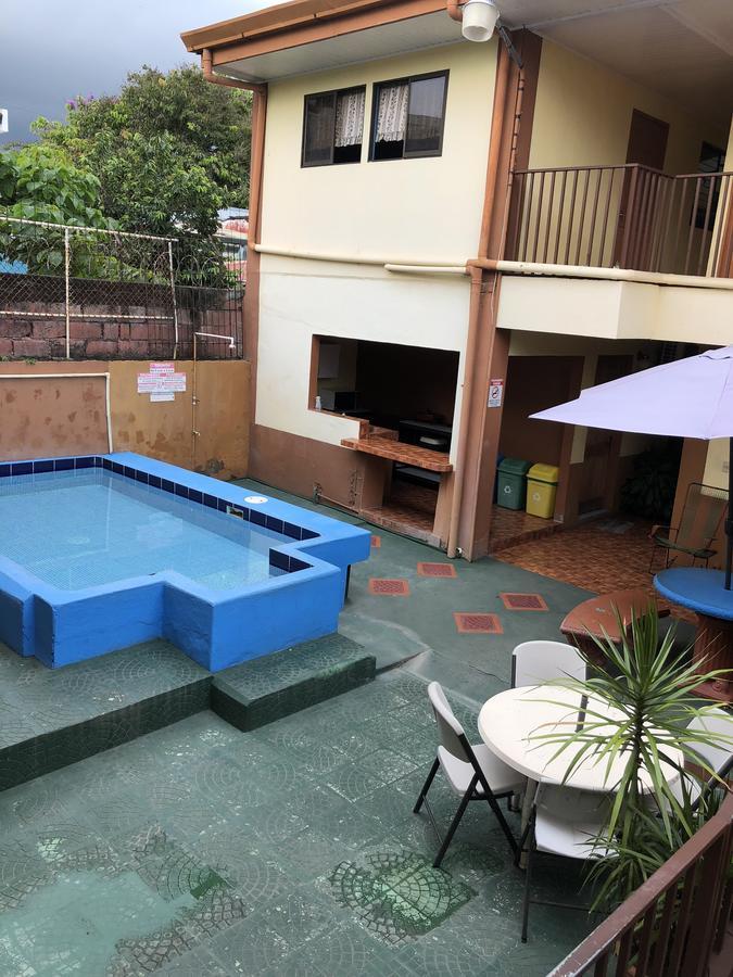 Cabinas Yolymar Puntarenas Exterior foto