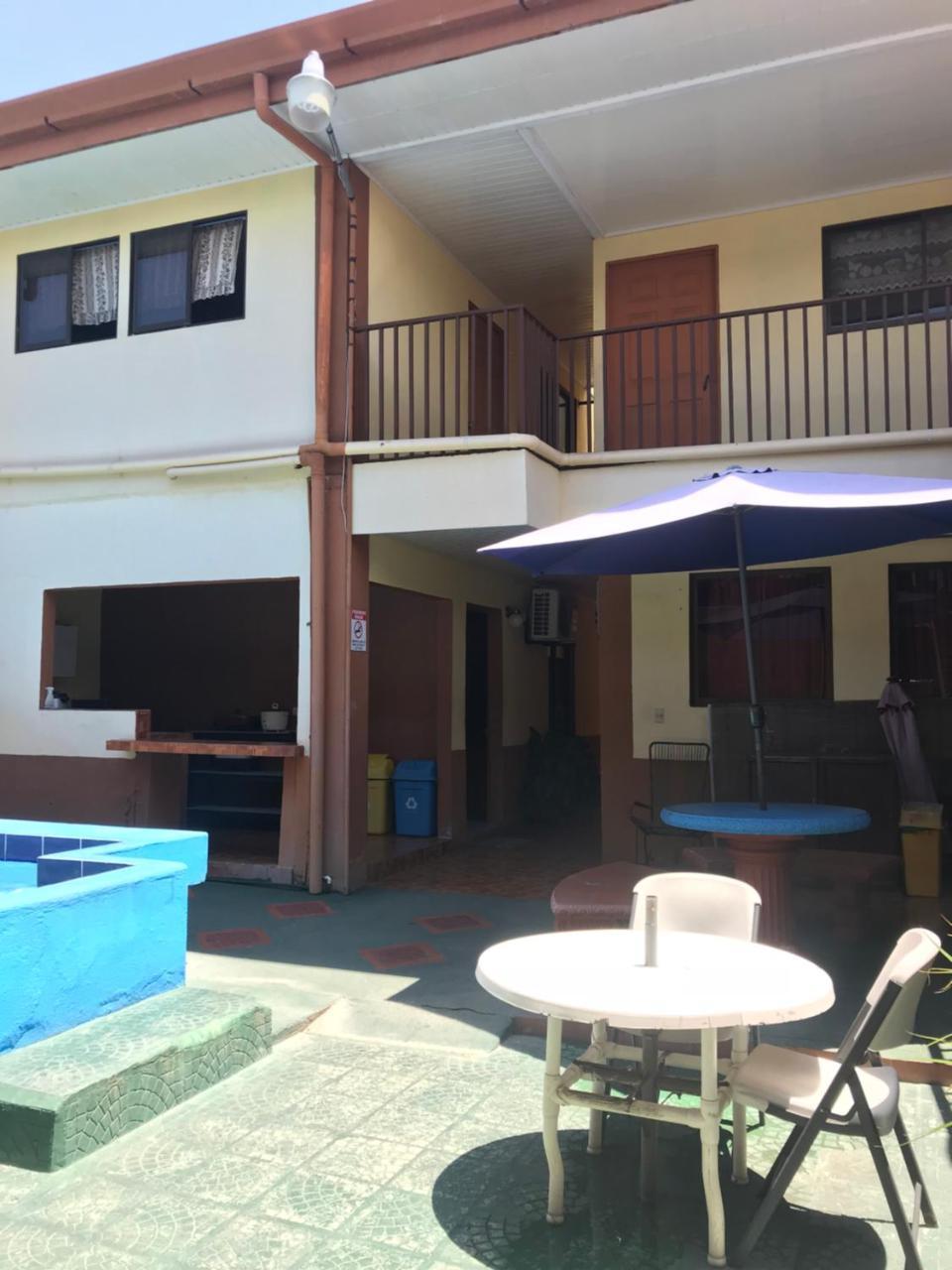 Cabinas Yolymar Puntarenas Exterior foto