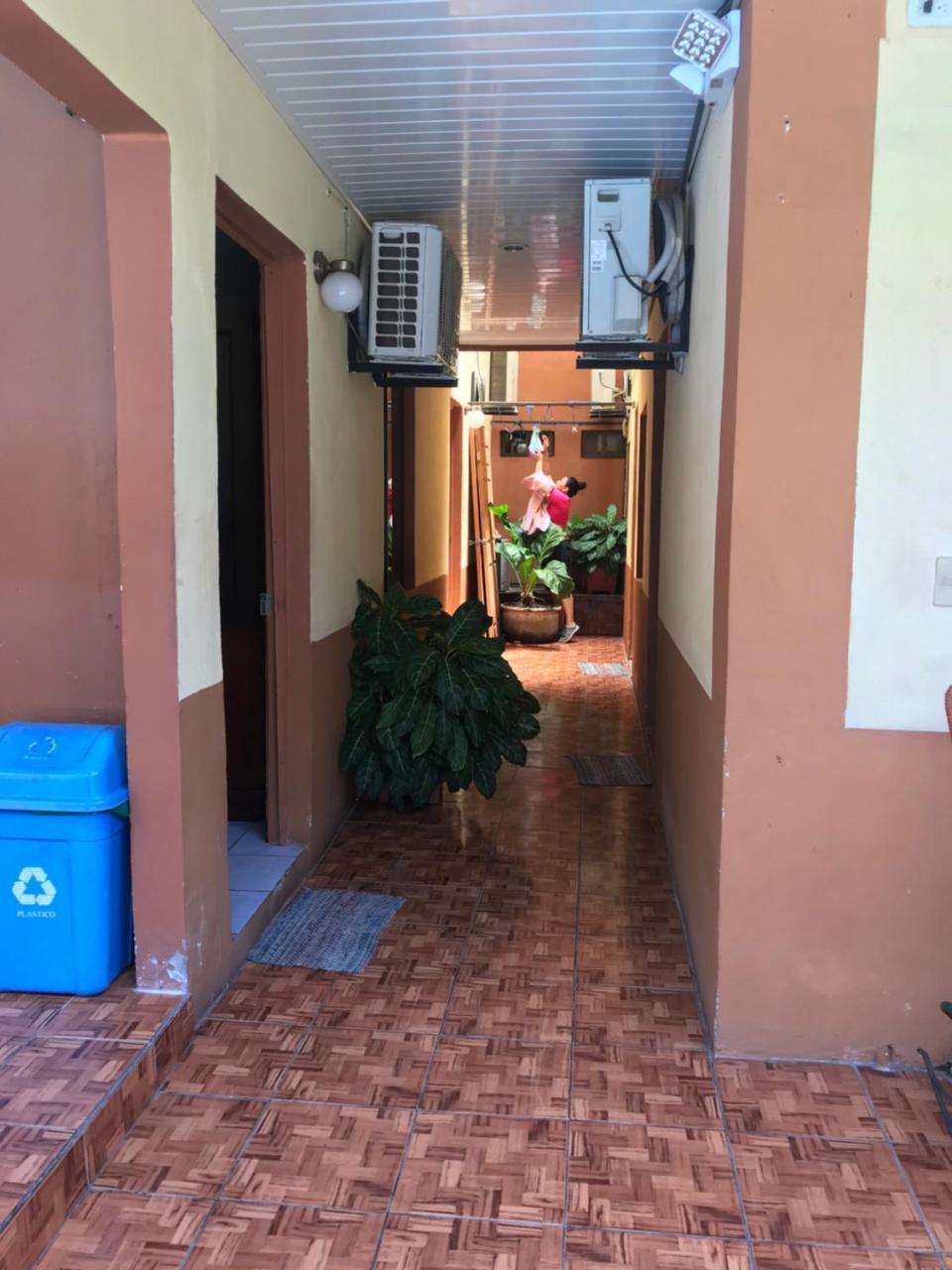 Cabinas Yolymar Puntarenas Exterior foto