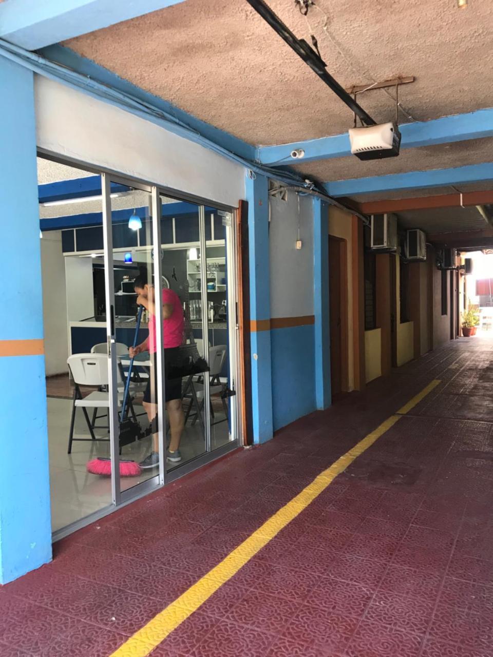 Cabinas Yolymar Puntarenas Exterior foto