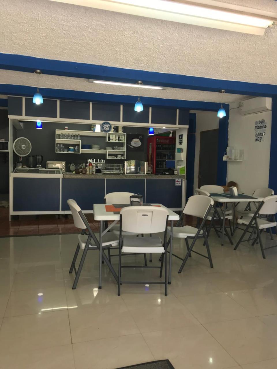 Cabinas Yolymar Puntarenas Exterior foto