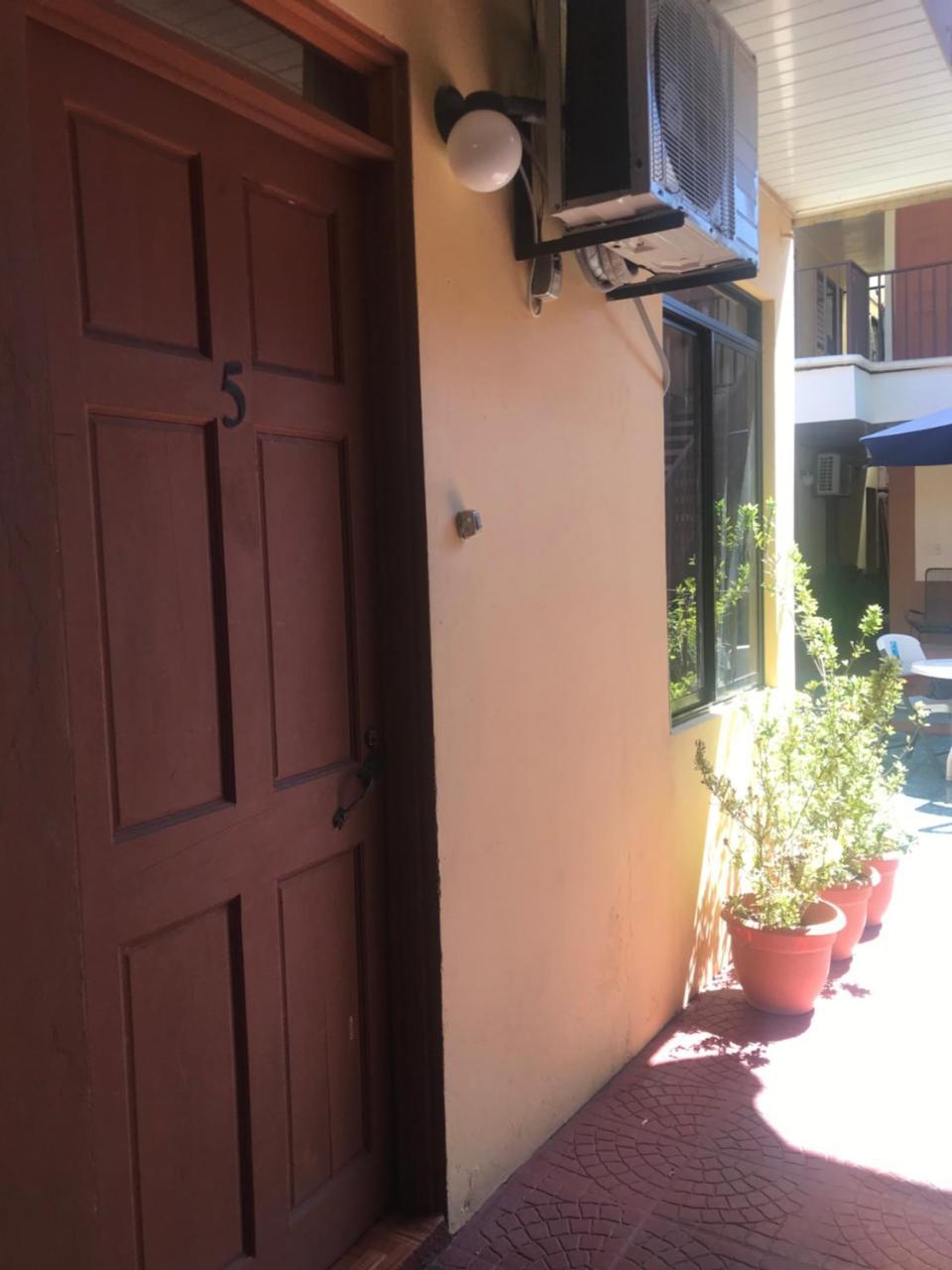 Cabinas Yolymar Puntarenas Exterior foto